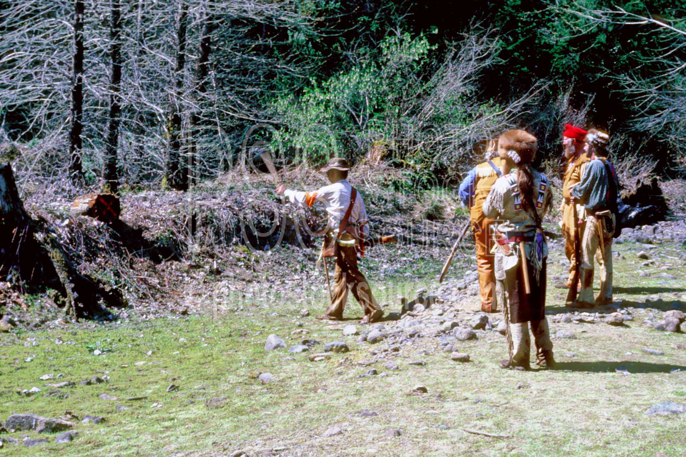 Photo of Throwing a Tomahawk by Photo Stock Source people, Frog