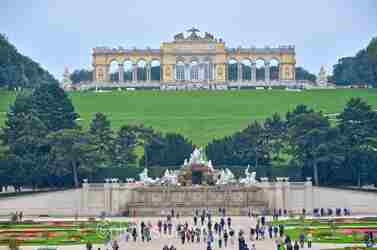 Schonbrunn Palace gallery