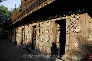 Burmese Doors Windows gallery
