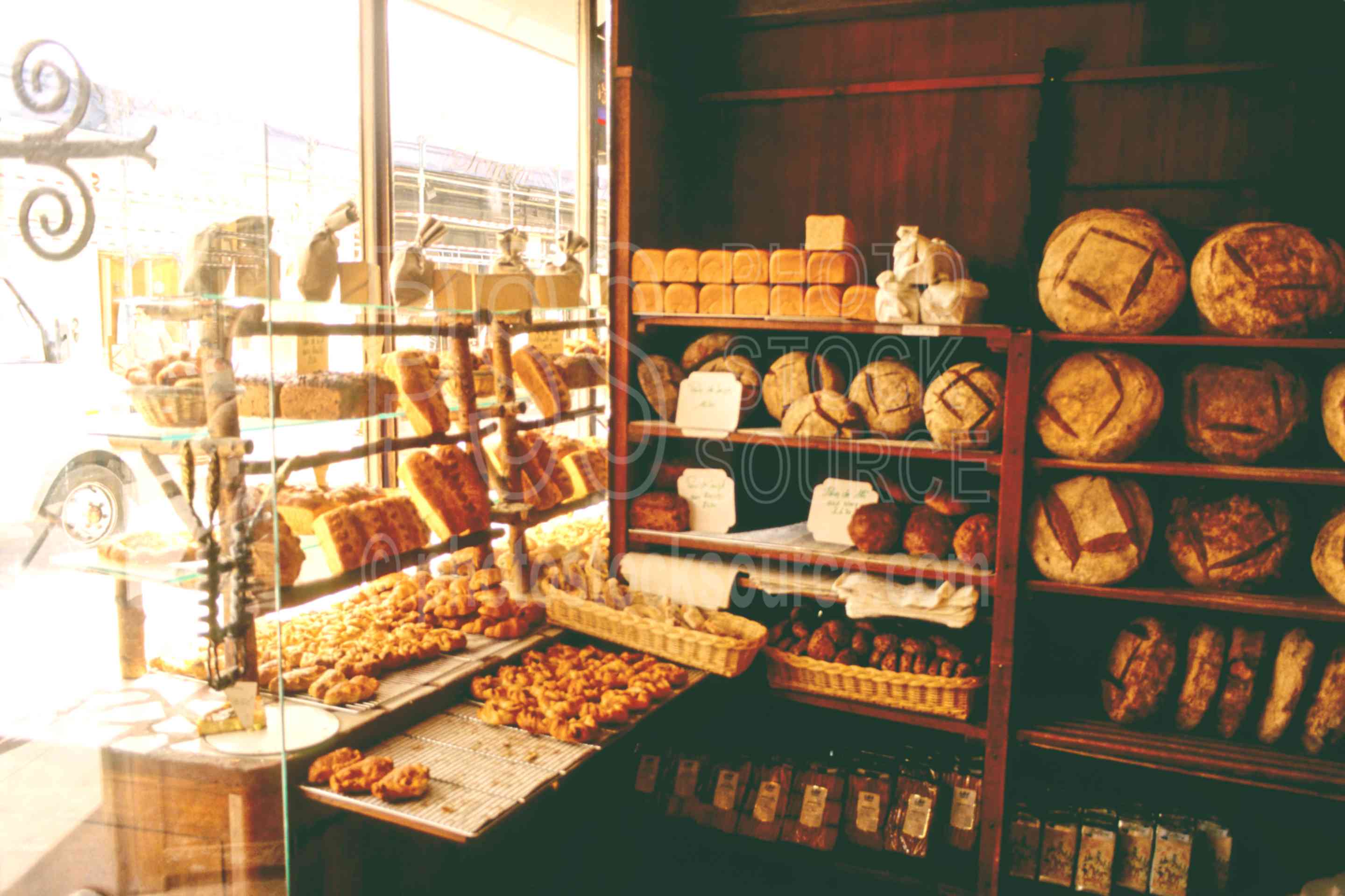 Photo of Poilane Bakery by Photo Stock Source food, , Paris, France