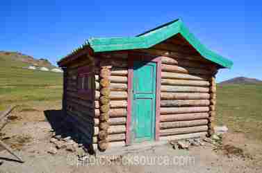 Mongolian Cabins gallery