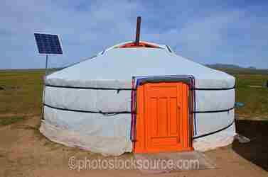 Mongolian Gers Yurts gallery