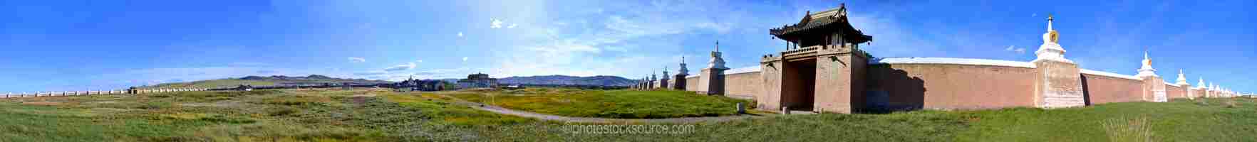 Mongolian Panoramas gallery