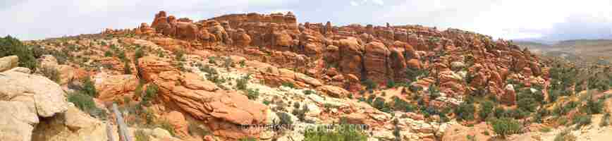 Arches Nat Park Panoramas gallery
