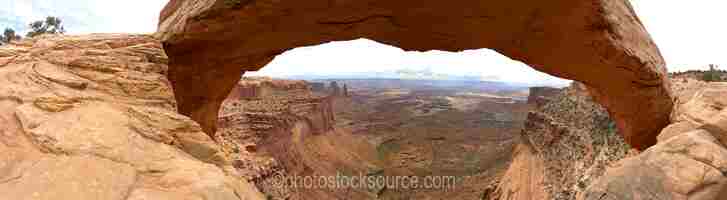 Canyonlands Nat Park Panoramas gallery