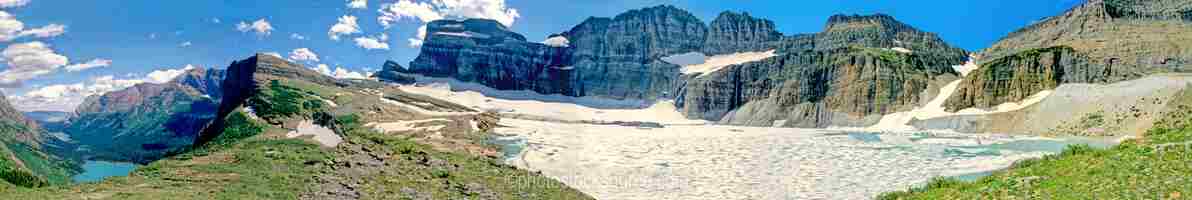 Glacier Nat Park Panoramas gallery
