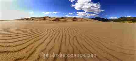 Great Sand Dunes Nat Park Panoramas gallery
