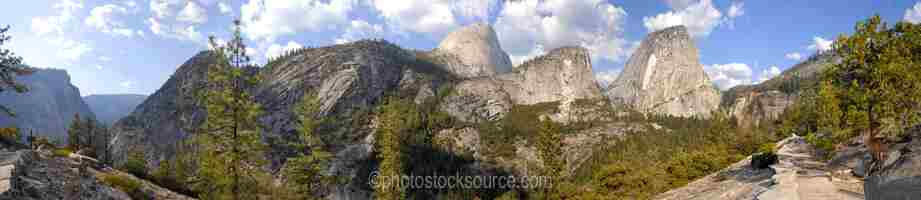 Yosemite Nat Park Panoramas gallery