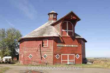 Oregon Barns gallery