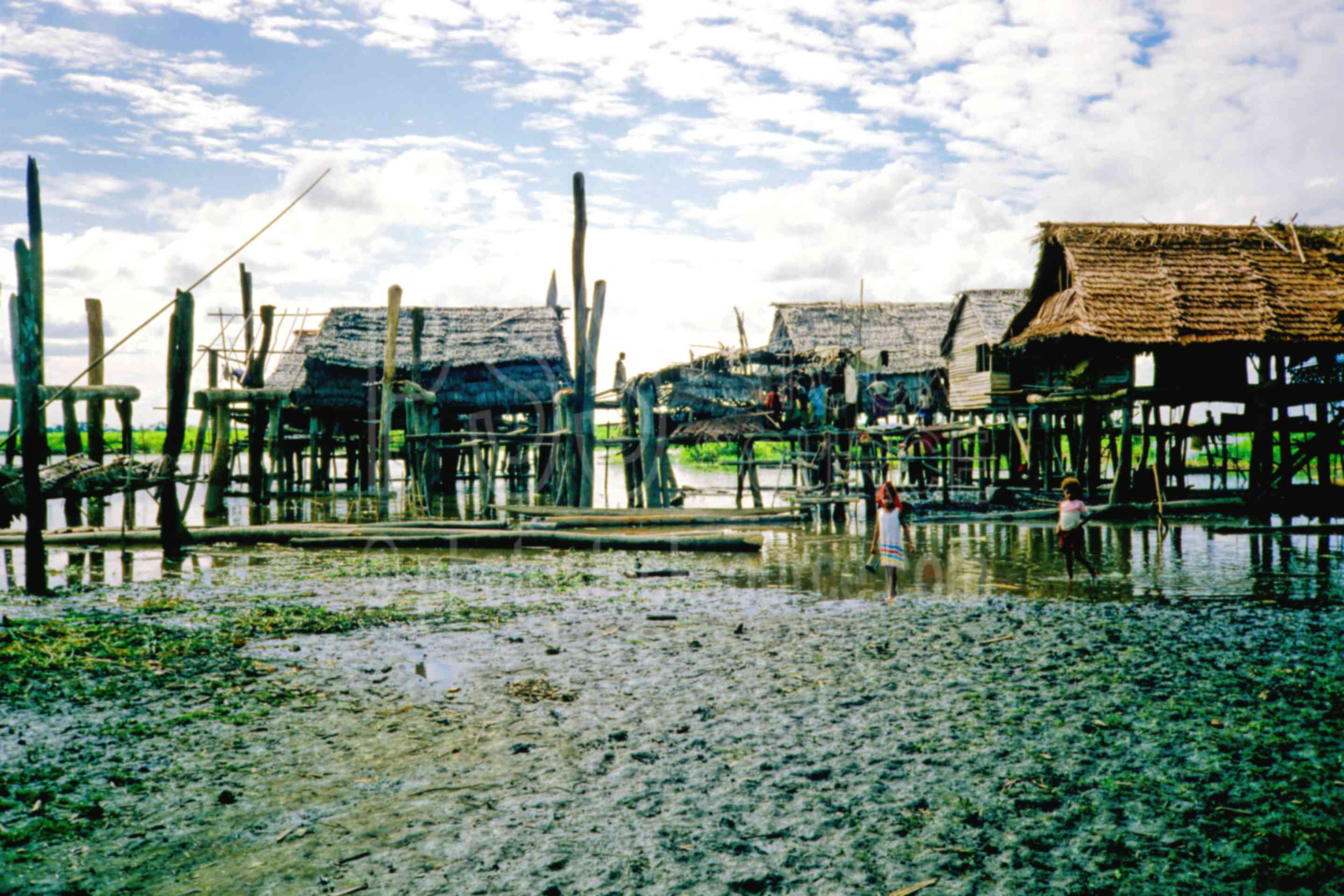 Photo of Village Houses by Photo Stock Source building, Kambaramba