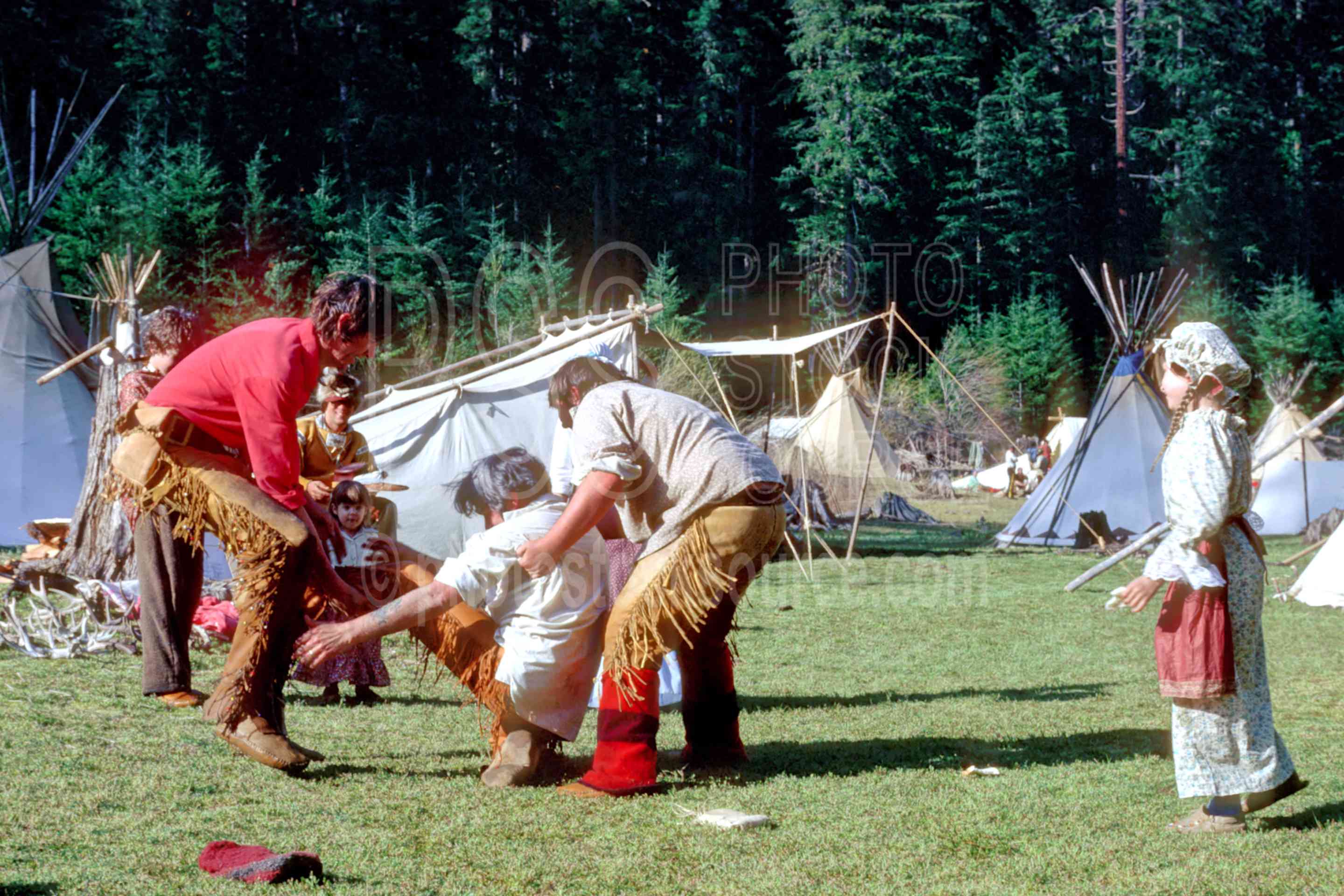 Mountain Men Gallery