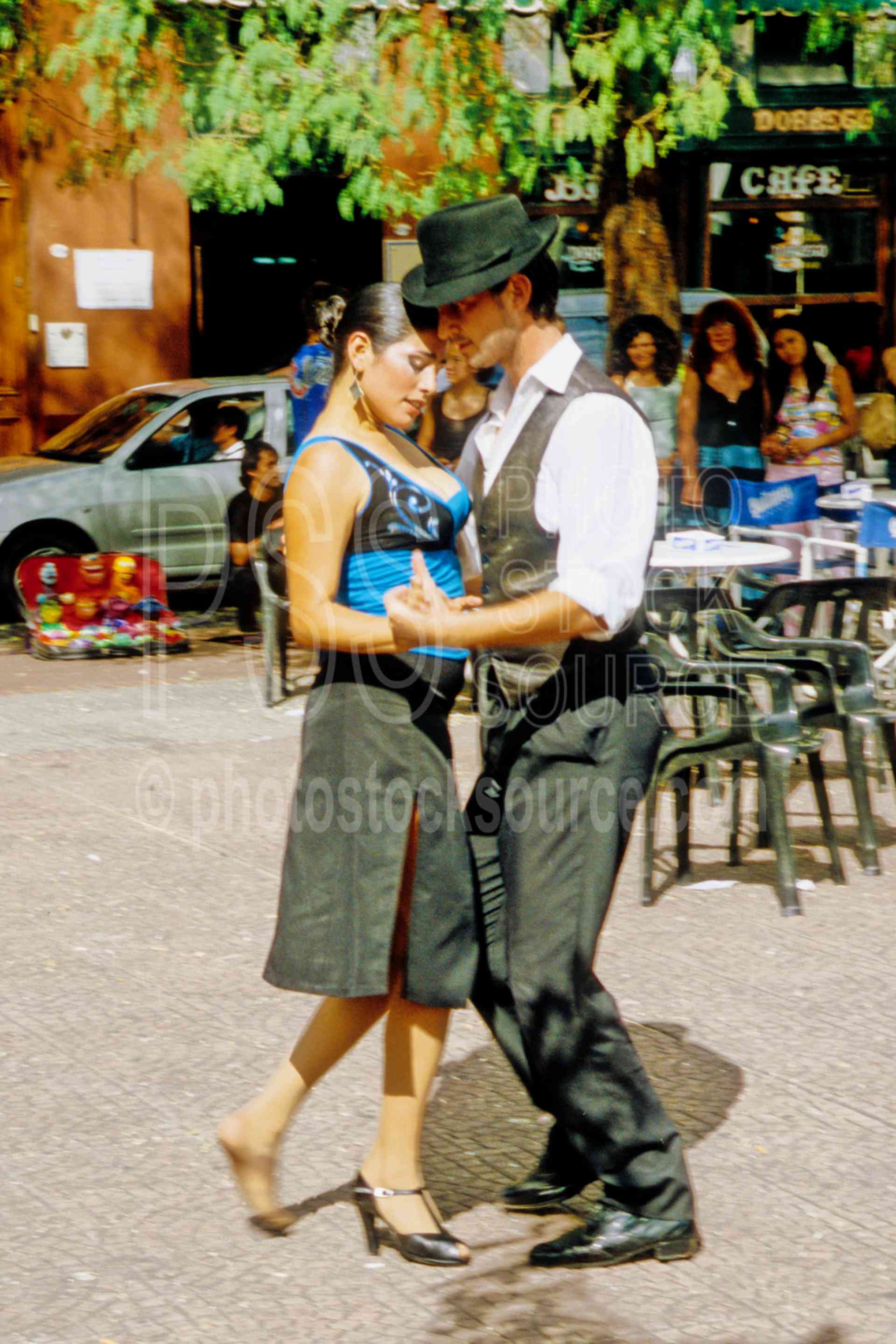Tango Dancers,tango,dancers,plaza dorrego