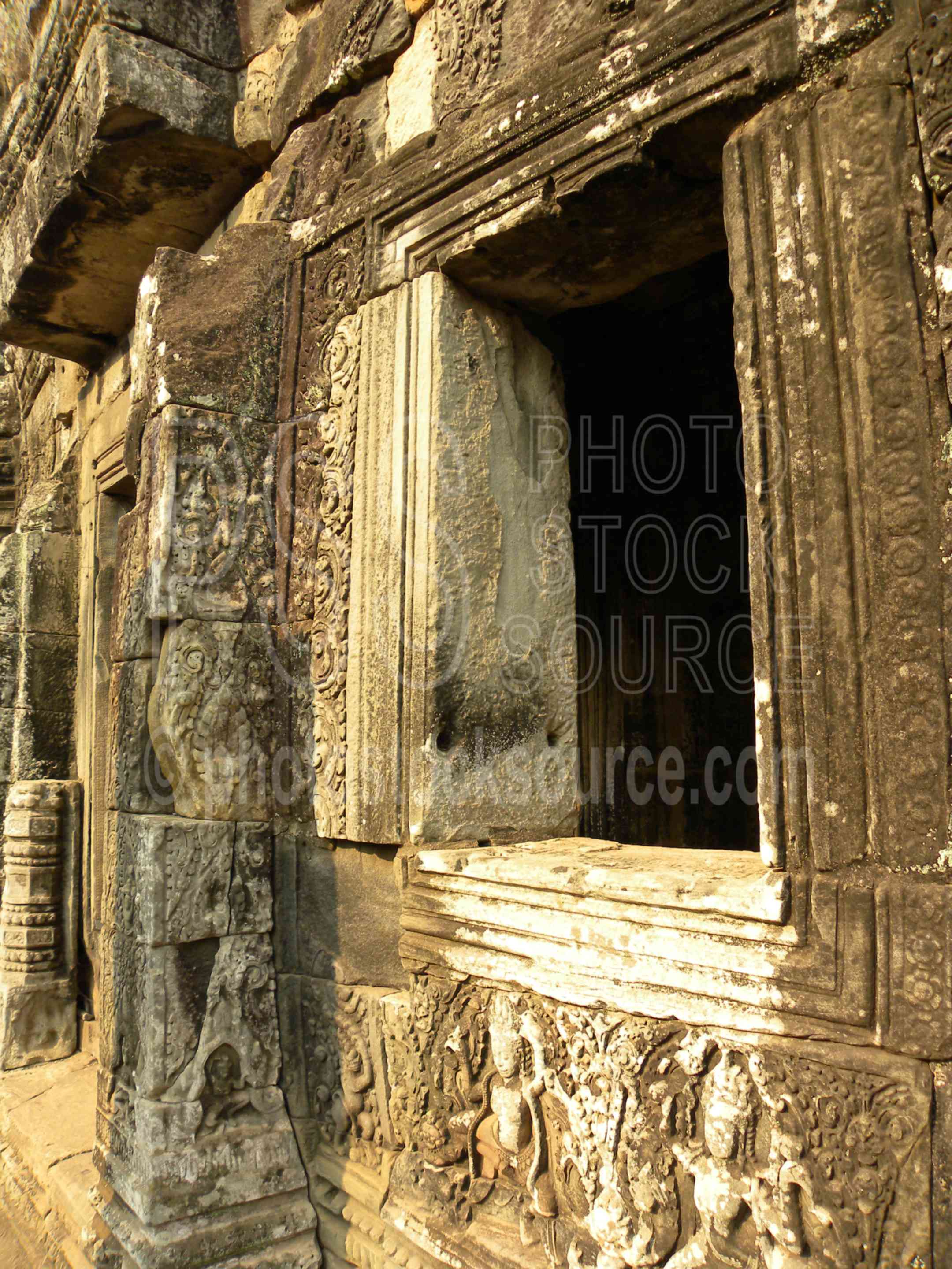 Khmer Window