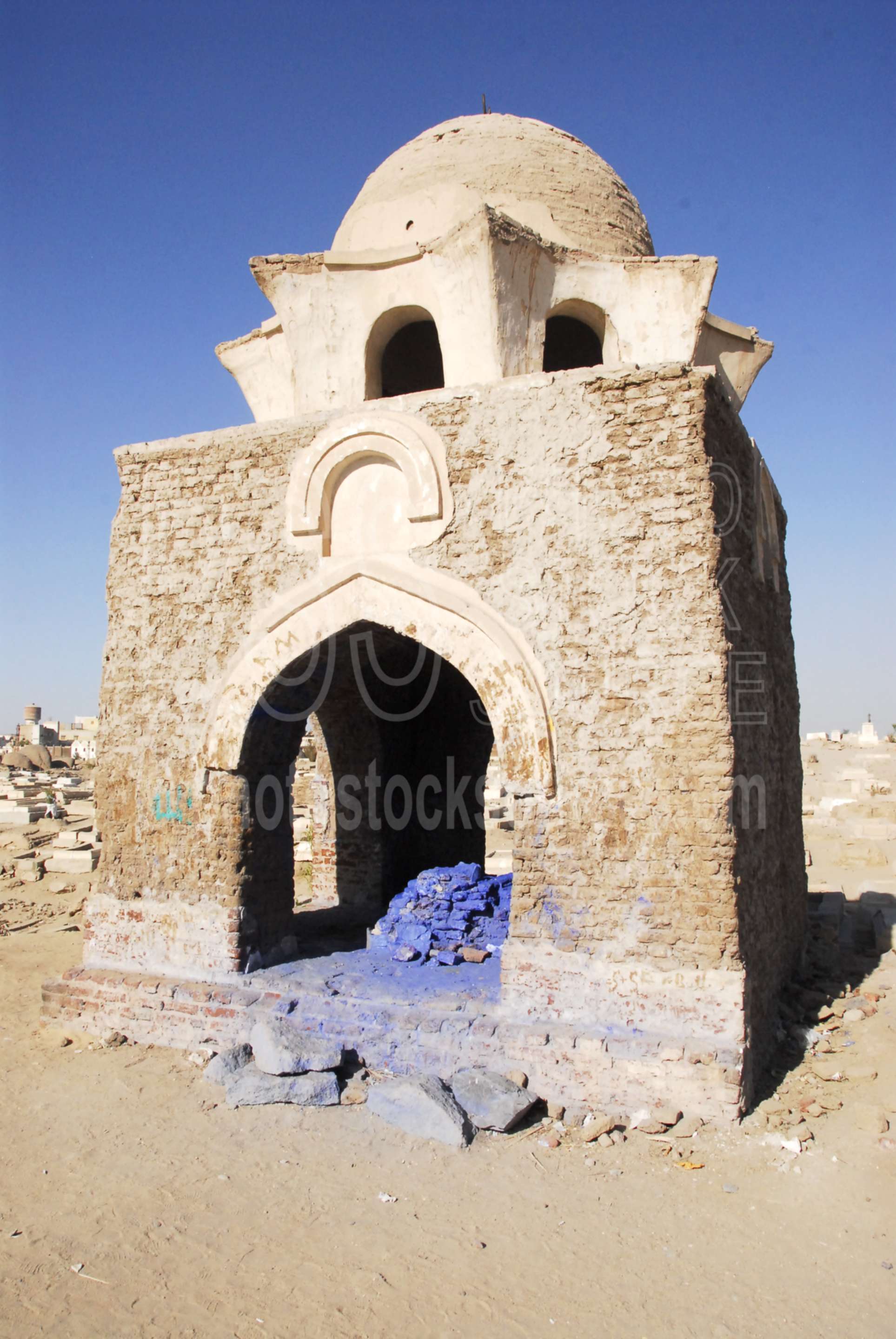 Fatimid Cemetery Tombs,cemetery,tomb,burial