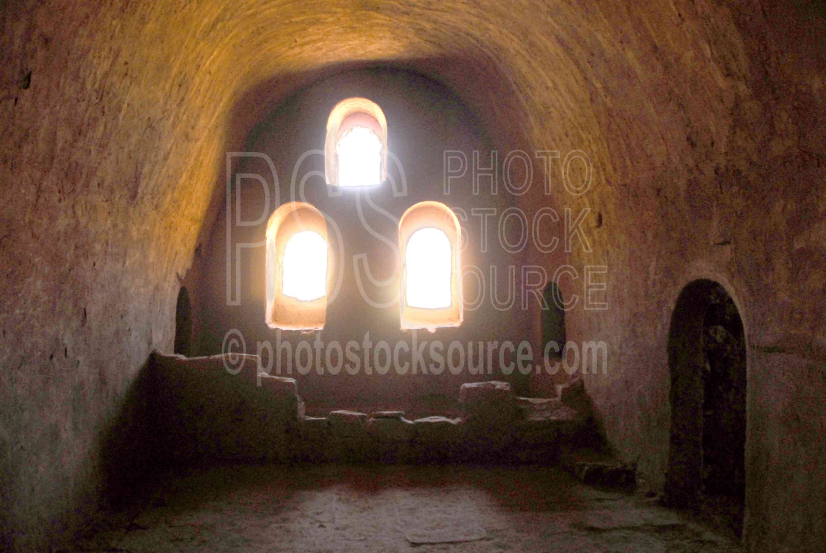 St. Simeon Monastery Cell,walls,ruin,monastery,christian,st simeon monaster,deir anba sim'an,anba hatre,salah ad-din,saladin