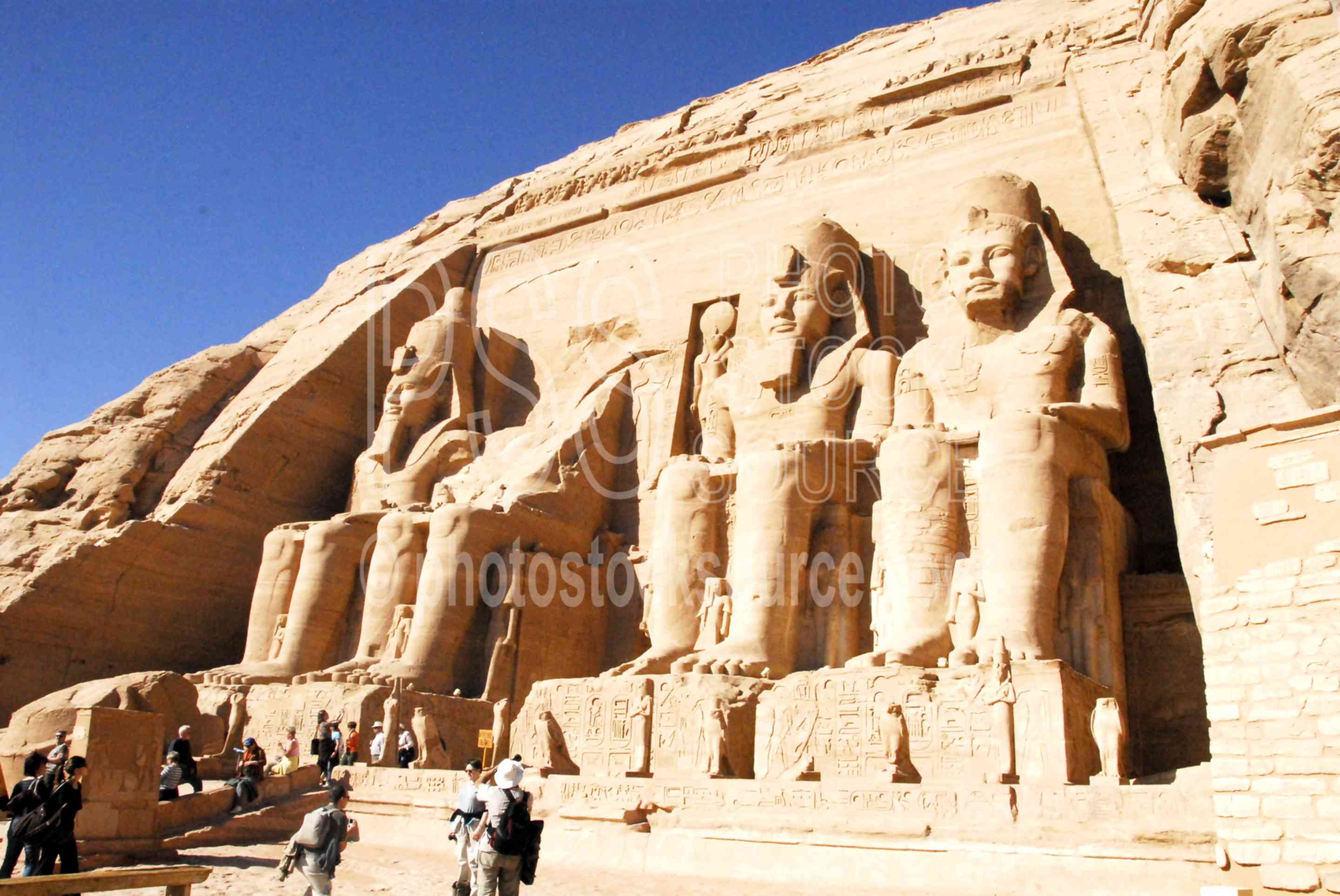 Ramesses Statues,temple,ramesses,statues,ramses,hieroglyphic,architecture,temples