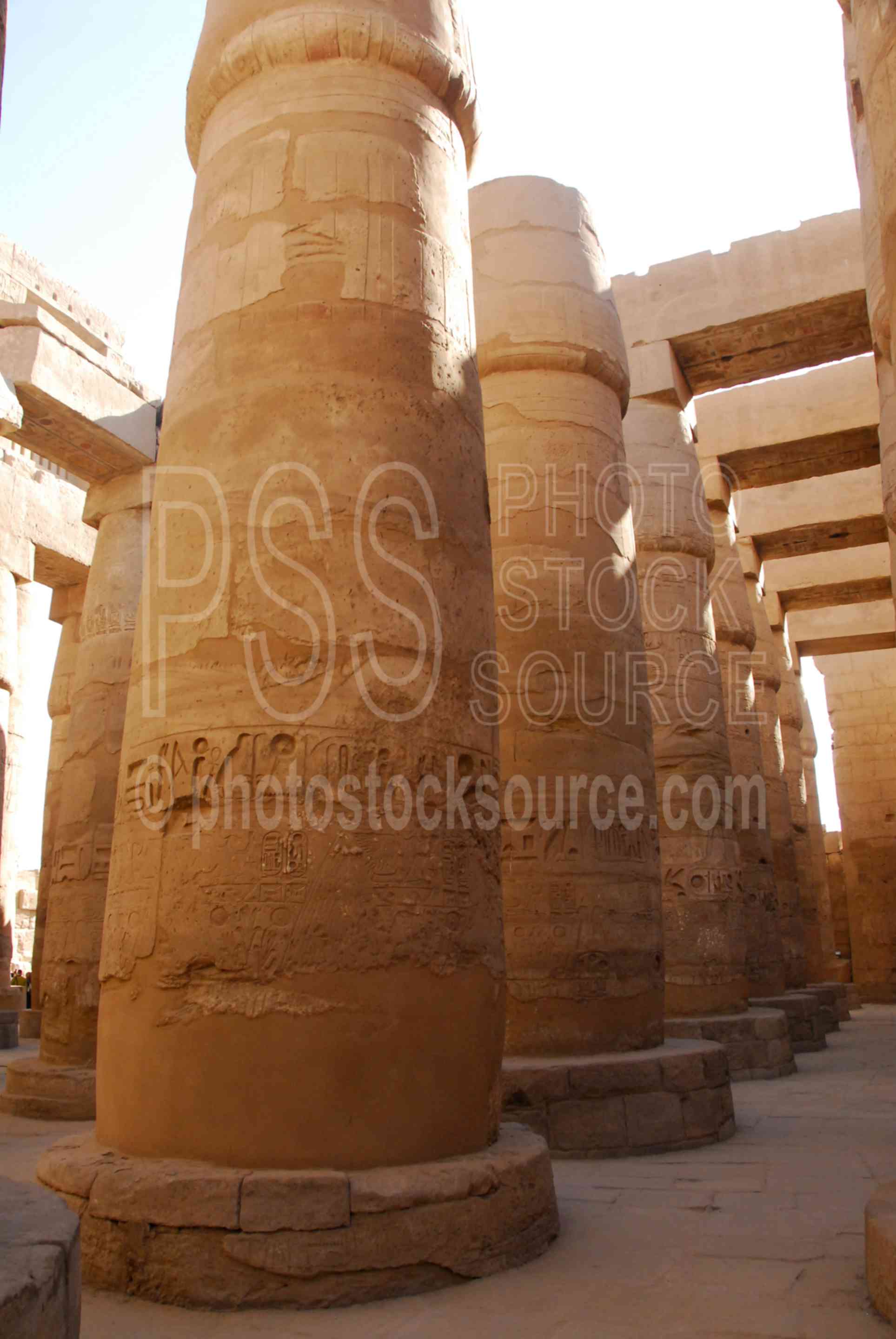 Great Hypostyle Hall,temple,temple of amun,hypostyle hall,columns,architecture,temples