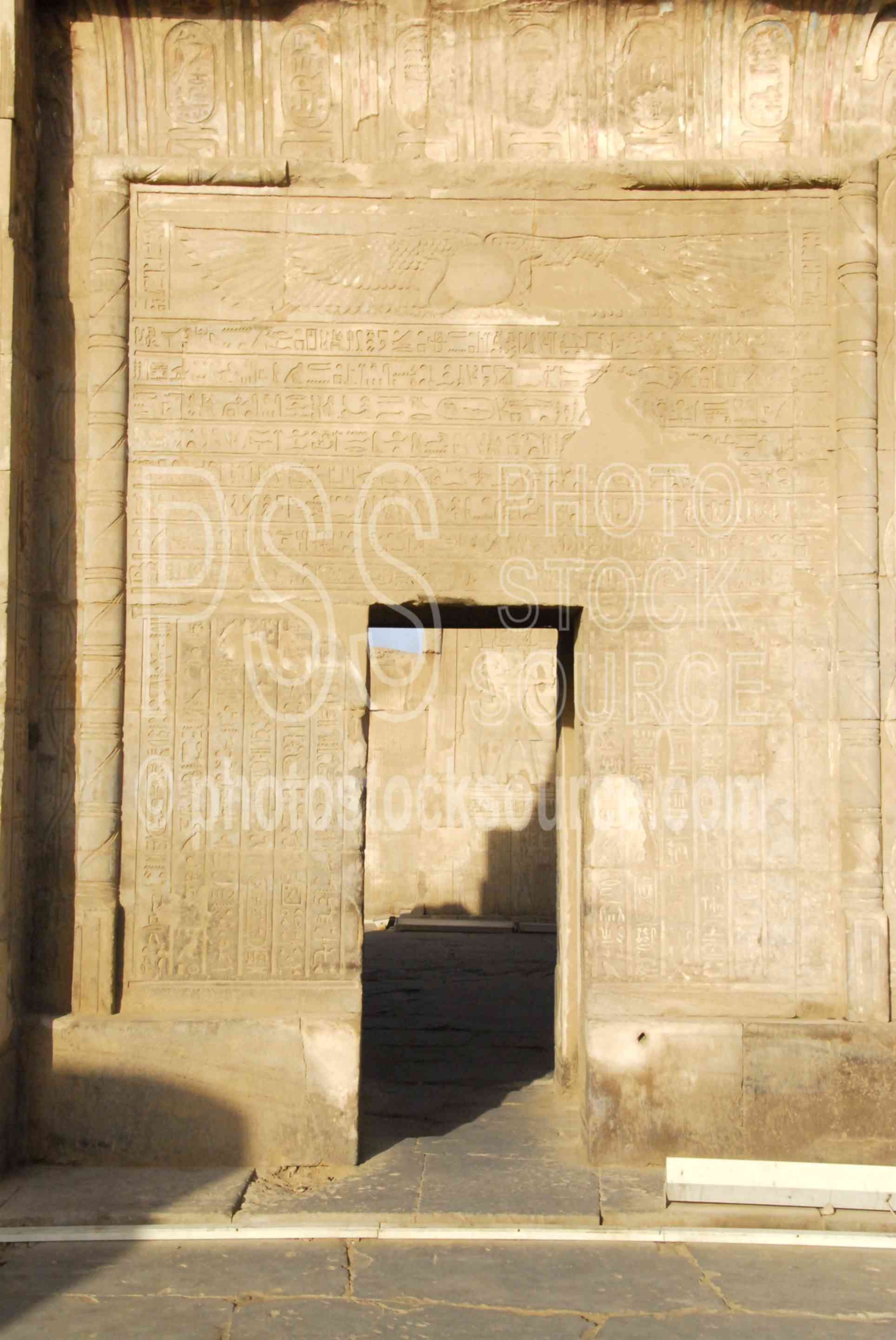 Kom Ombo Temple Door,ptolemy,horus,haroeris,sobek,horus the elder,hieroglyphics,door,architecture