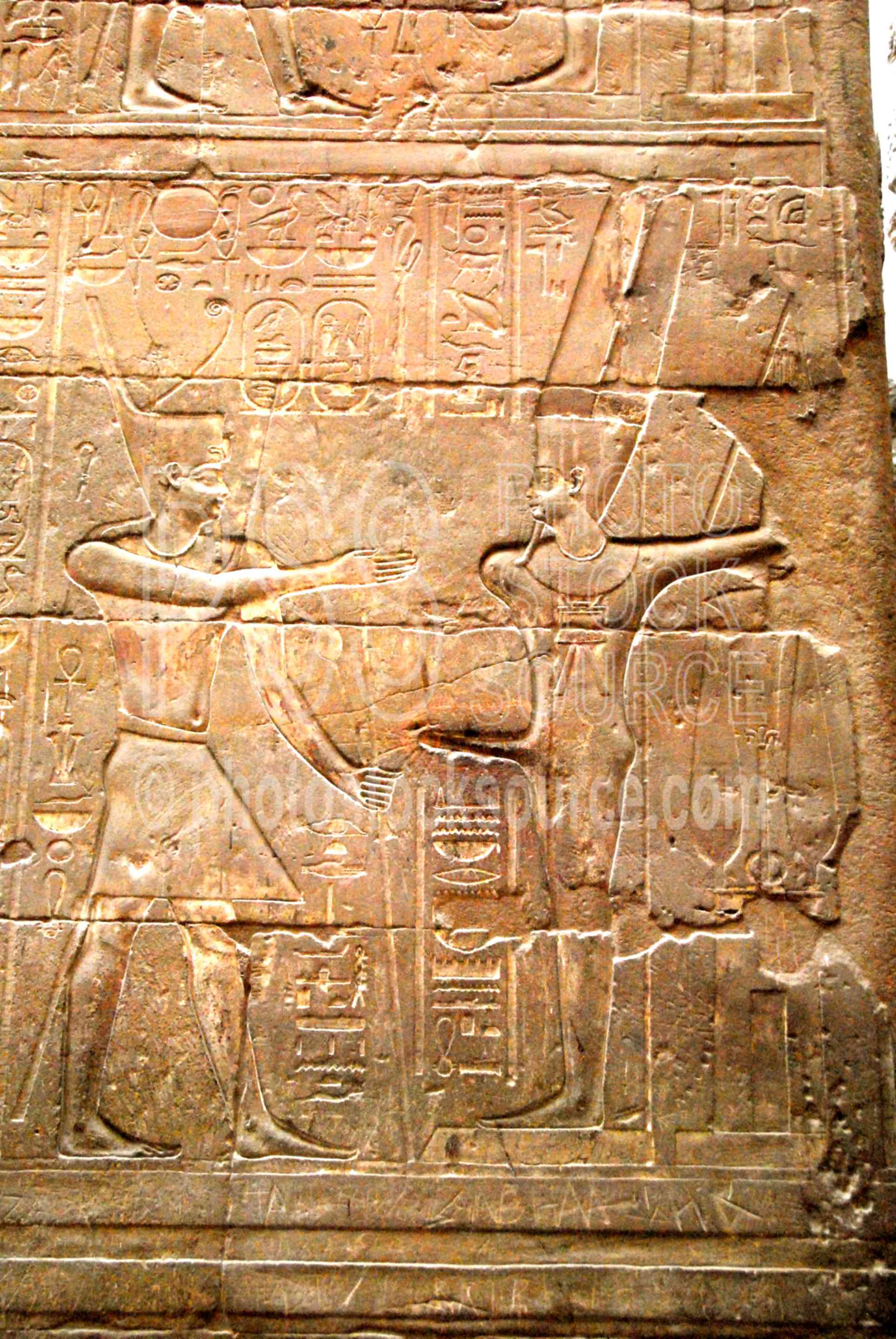 Wall Reliefs of Prowess,temple,columns,amun,penis,erect,prowess,reliefs,hieroglyphics,architecture,temples