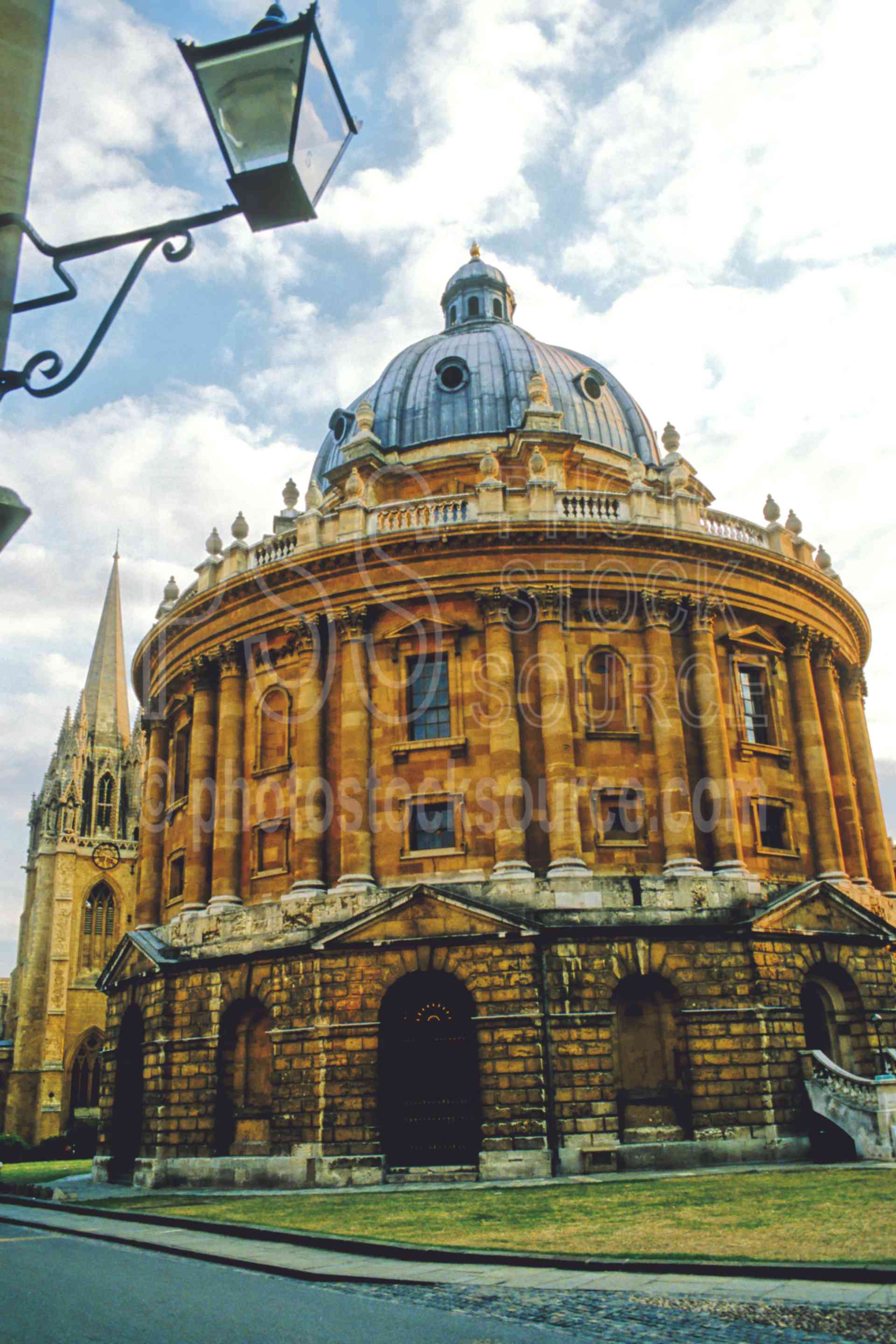 Radcliffe Camera,dome,europe,library