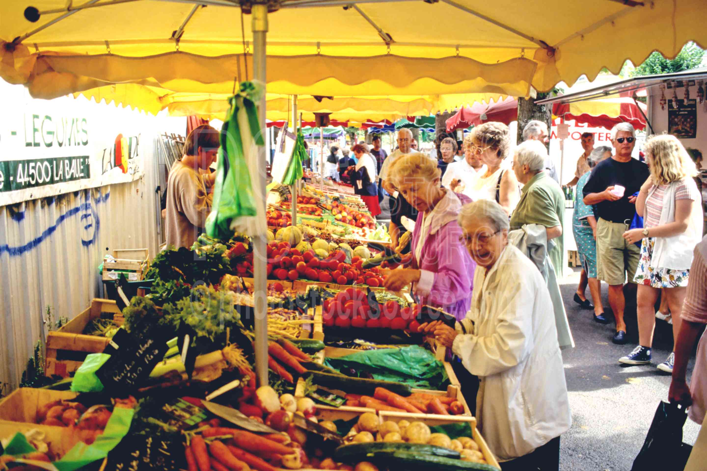 At the Market,europe,market,vegetable,markets