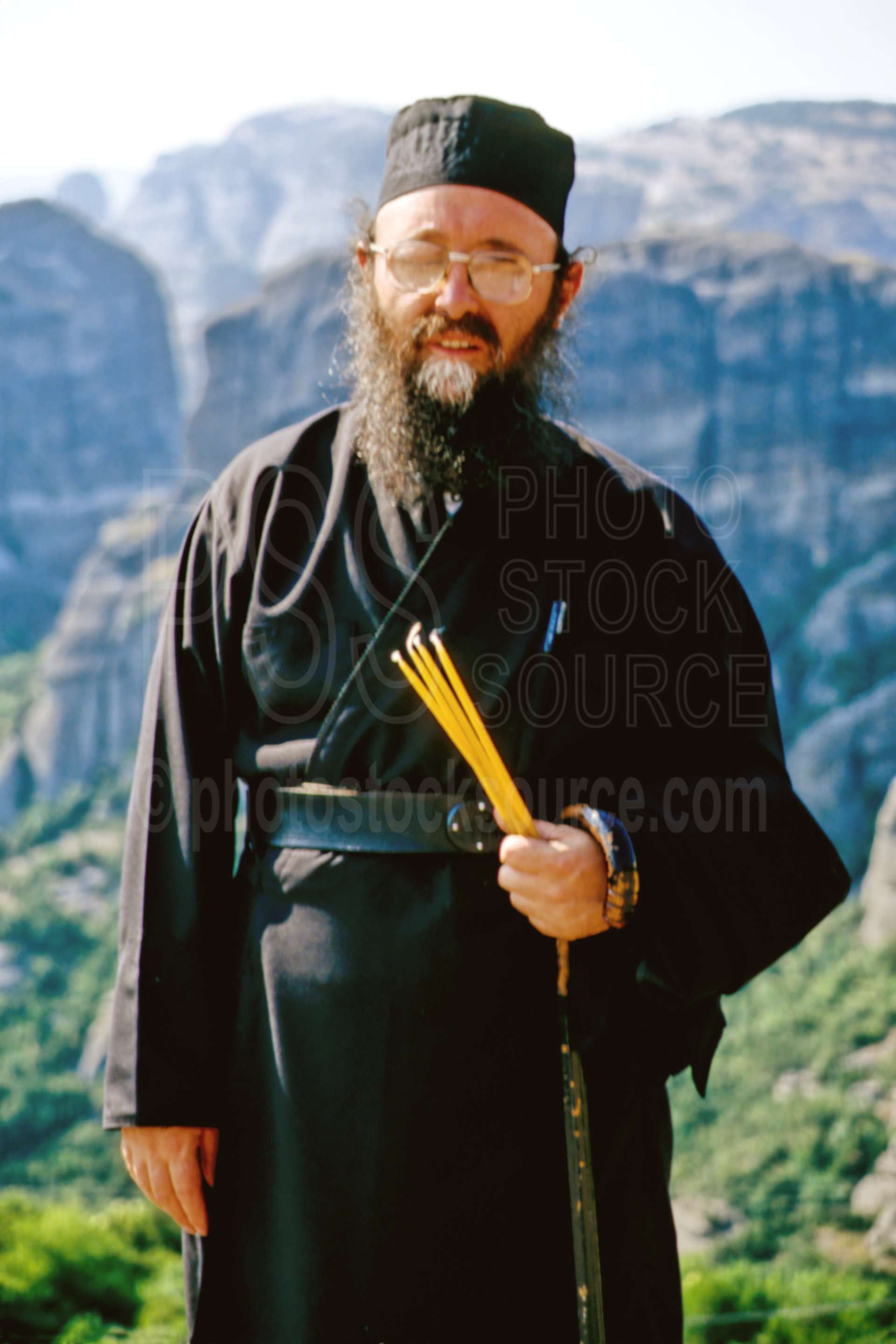 Brother Johnathon,costume,monk,portrait