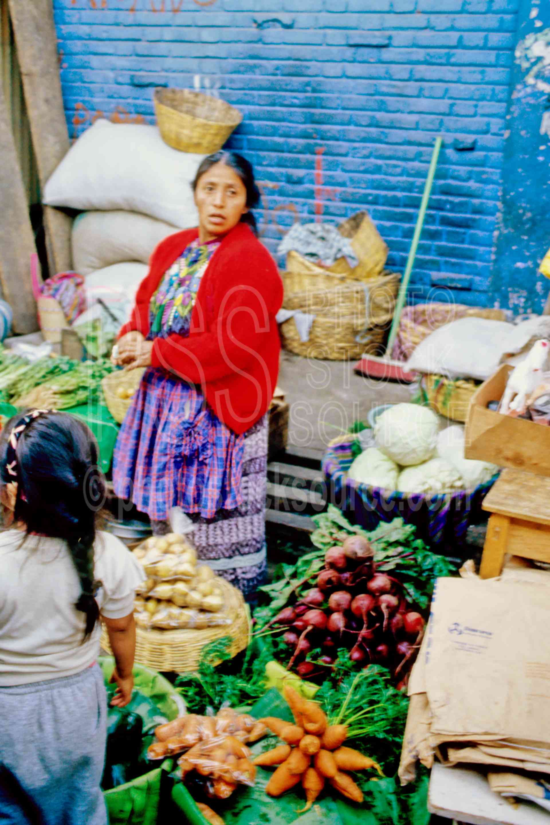 Fruit Vendor,fruit,vendor,market,guatemala markets