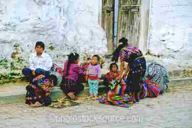 Guatemalan People gallery