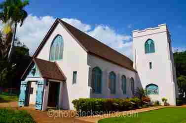 Hawaii Churches gallery