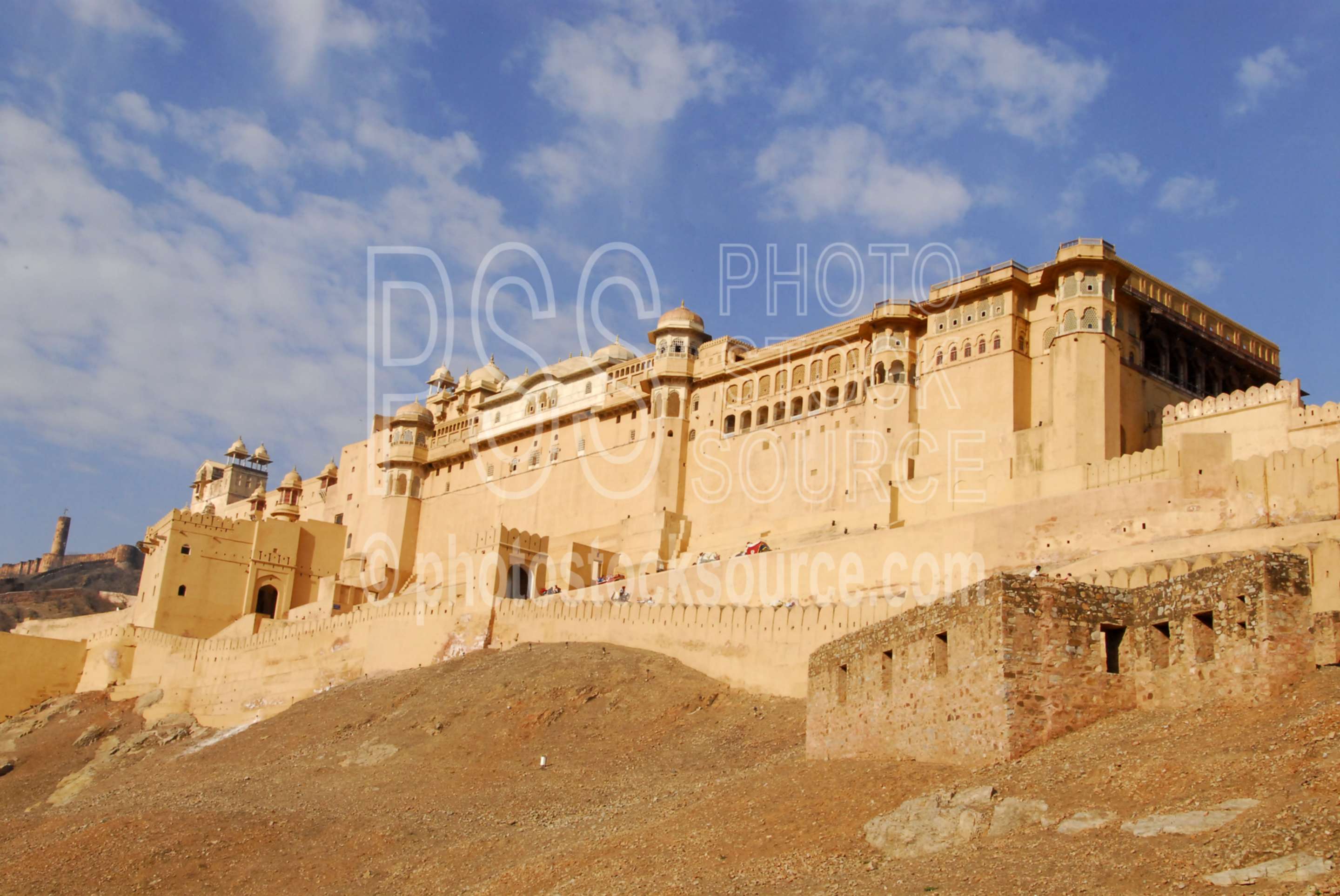 Amber Fort,building,fort,historical,landmark