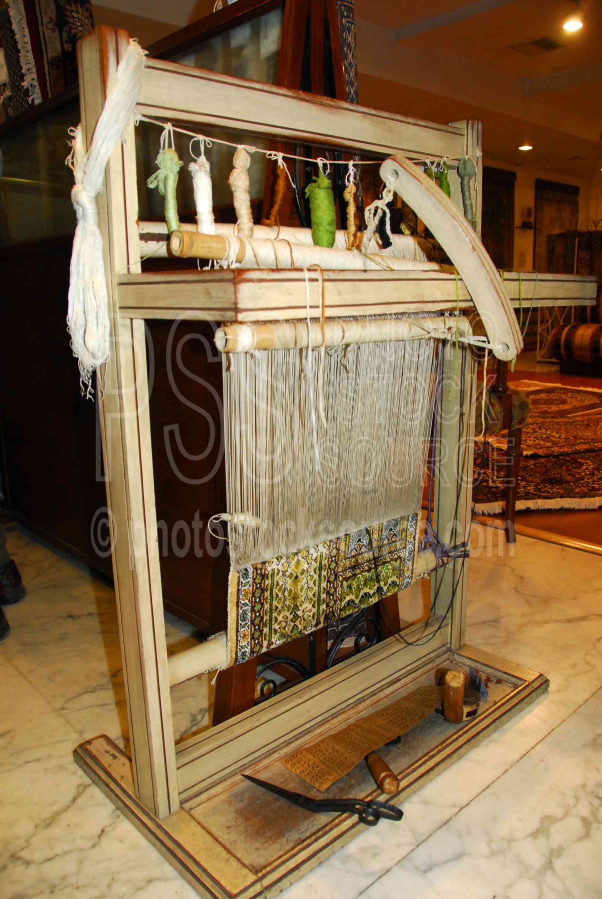 Carpet Loom,fabric,silk,silk carpet,loom,weaving