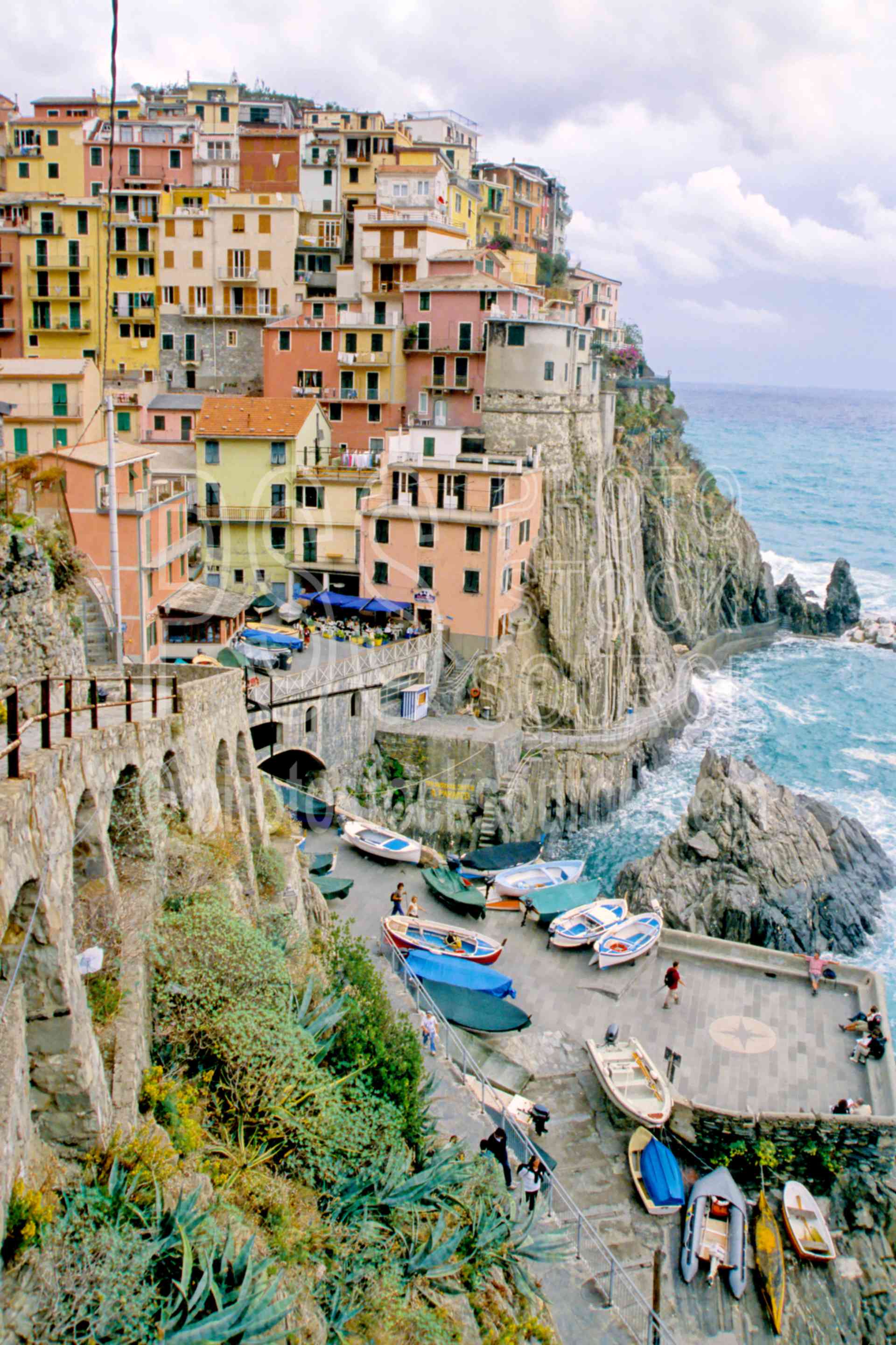 Cliff Town,europe,cliff