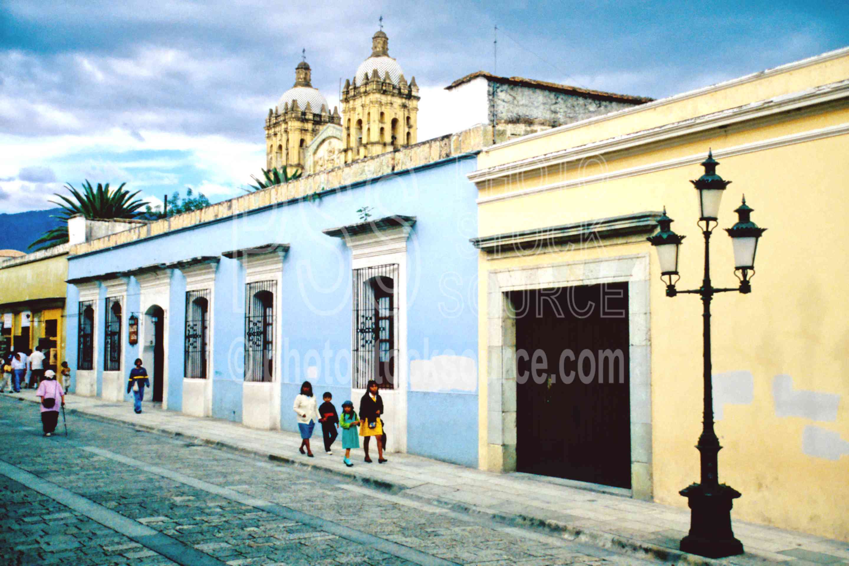 Alcala Street,church,city,santo domingo,cities,churches