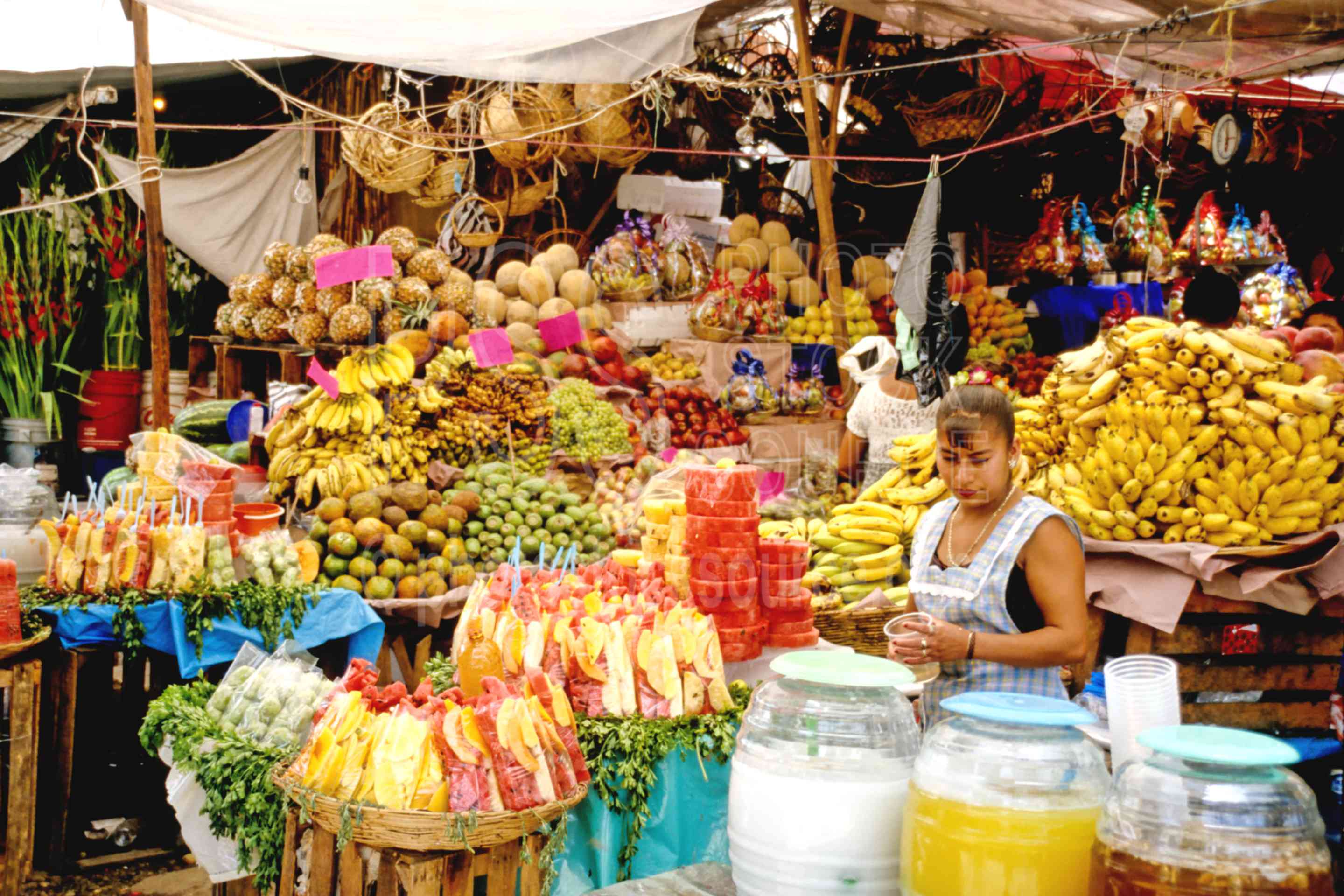 Mexican Markets Gallery