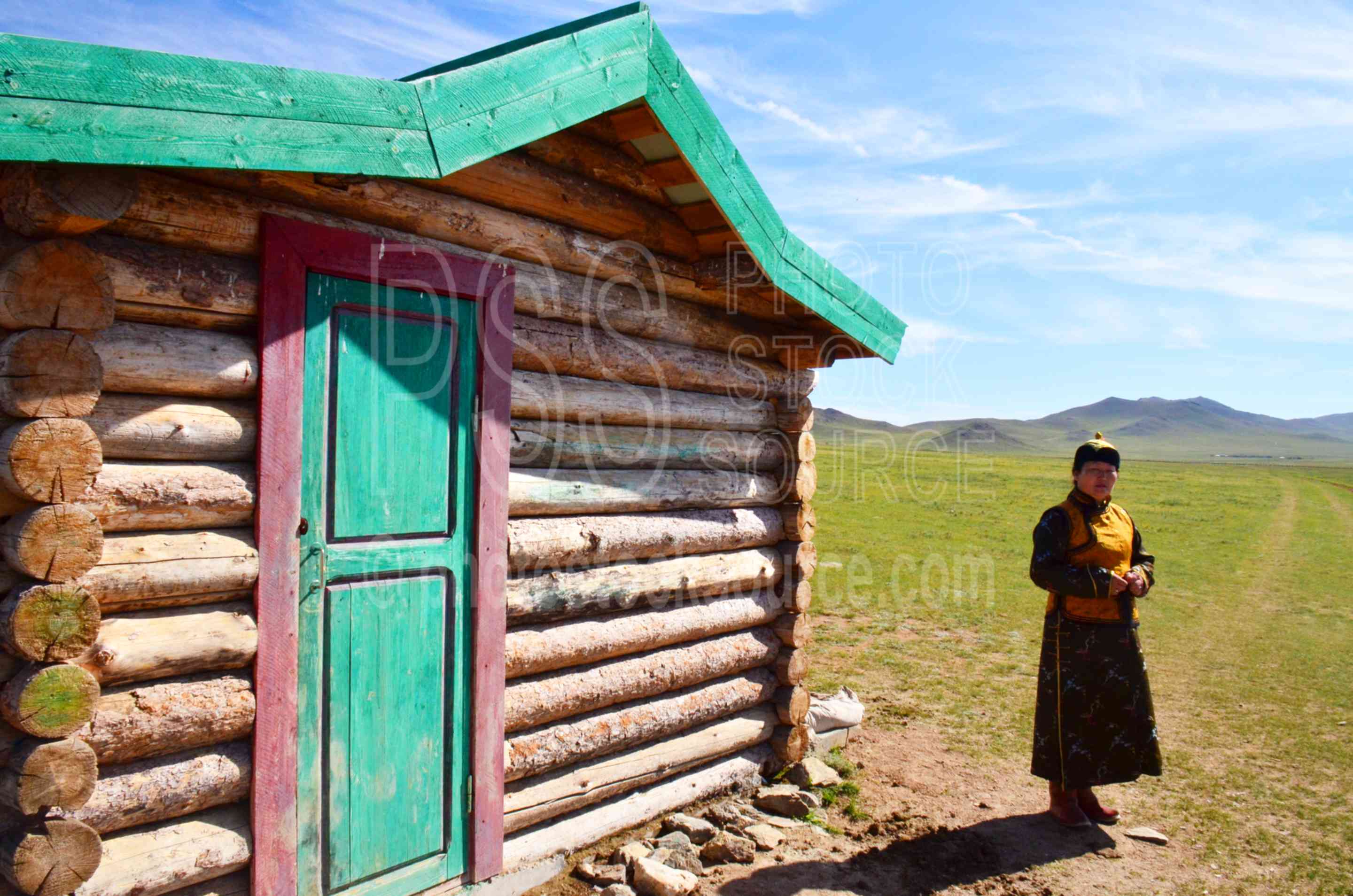 Traditional Mongolian Dress,woman,costume,dress,cabin