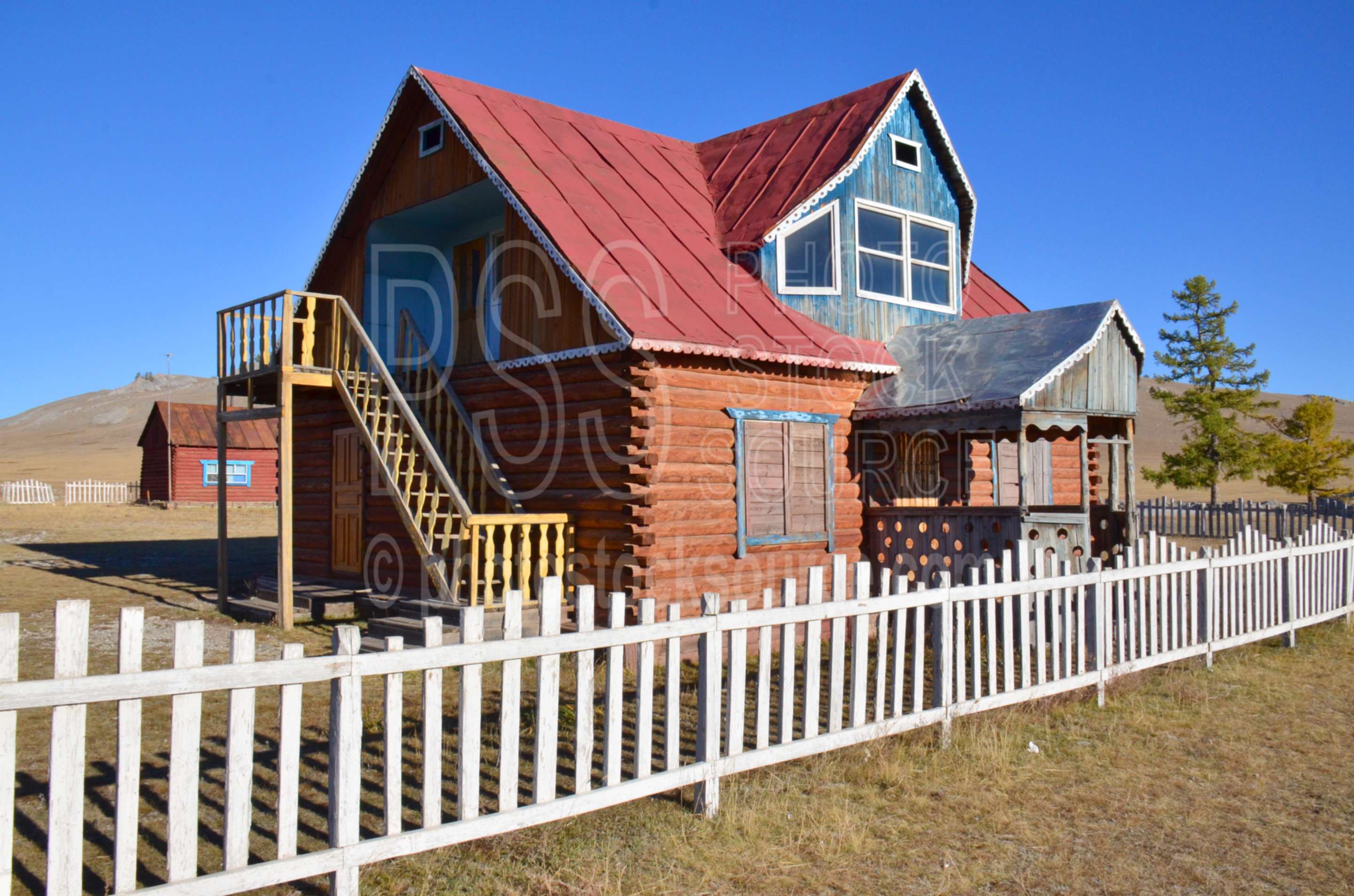 Mongolian Houses Misc Gallery