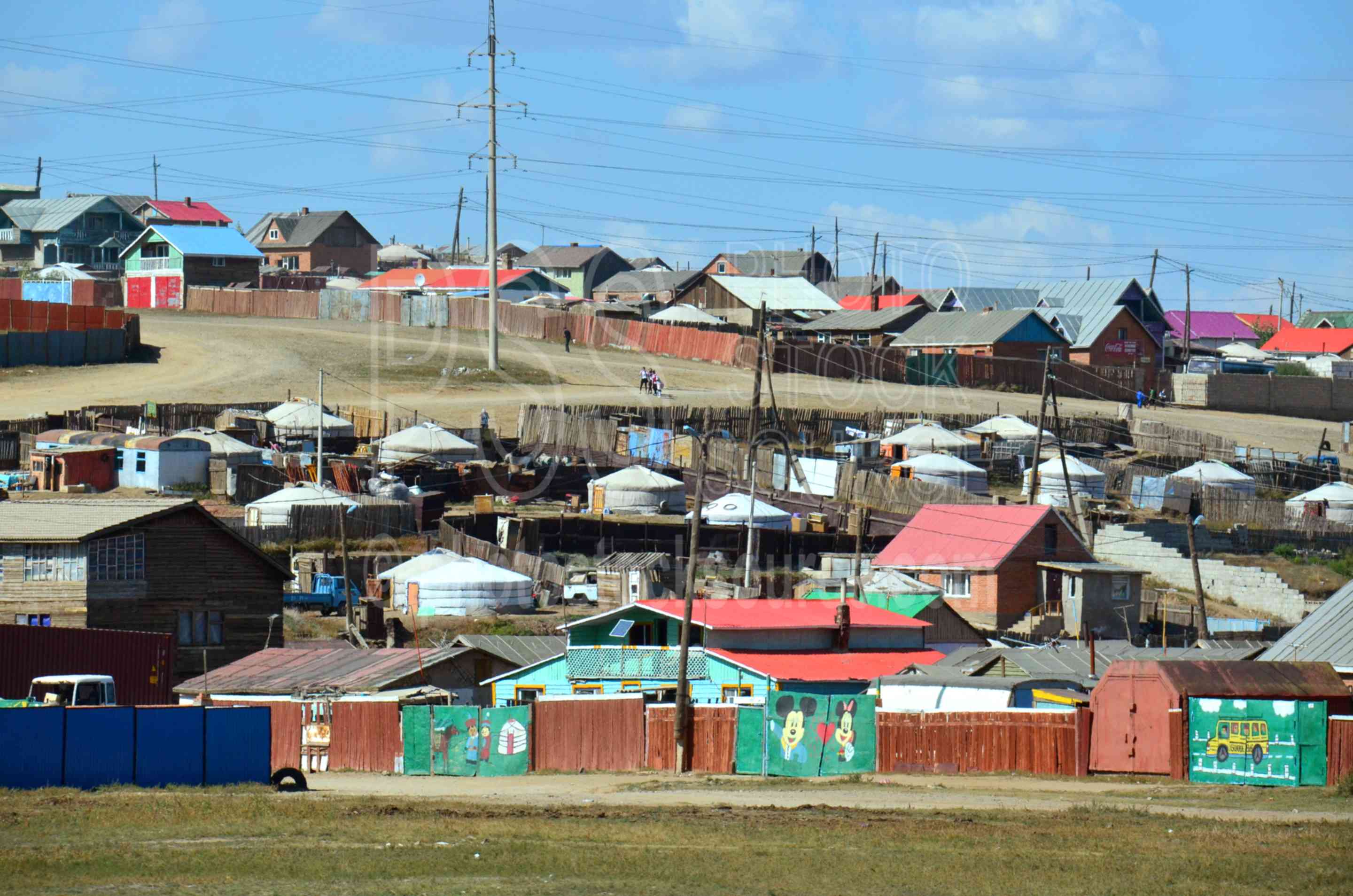 Mongolian Houses Misc Gallery