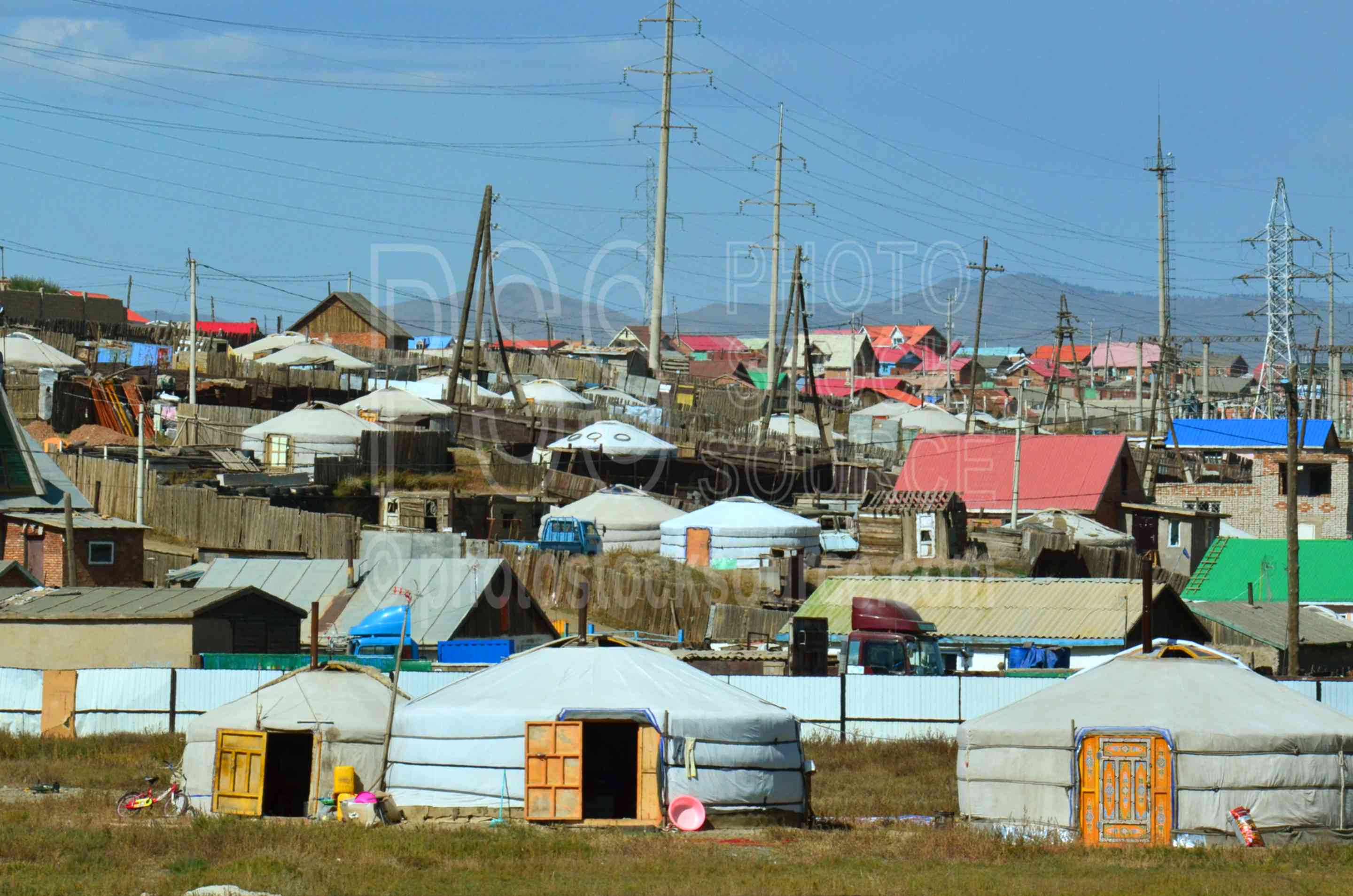 Mongolian Houses Misc Gallery