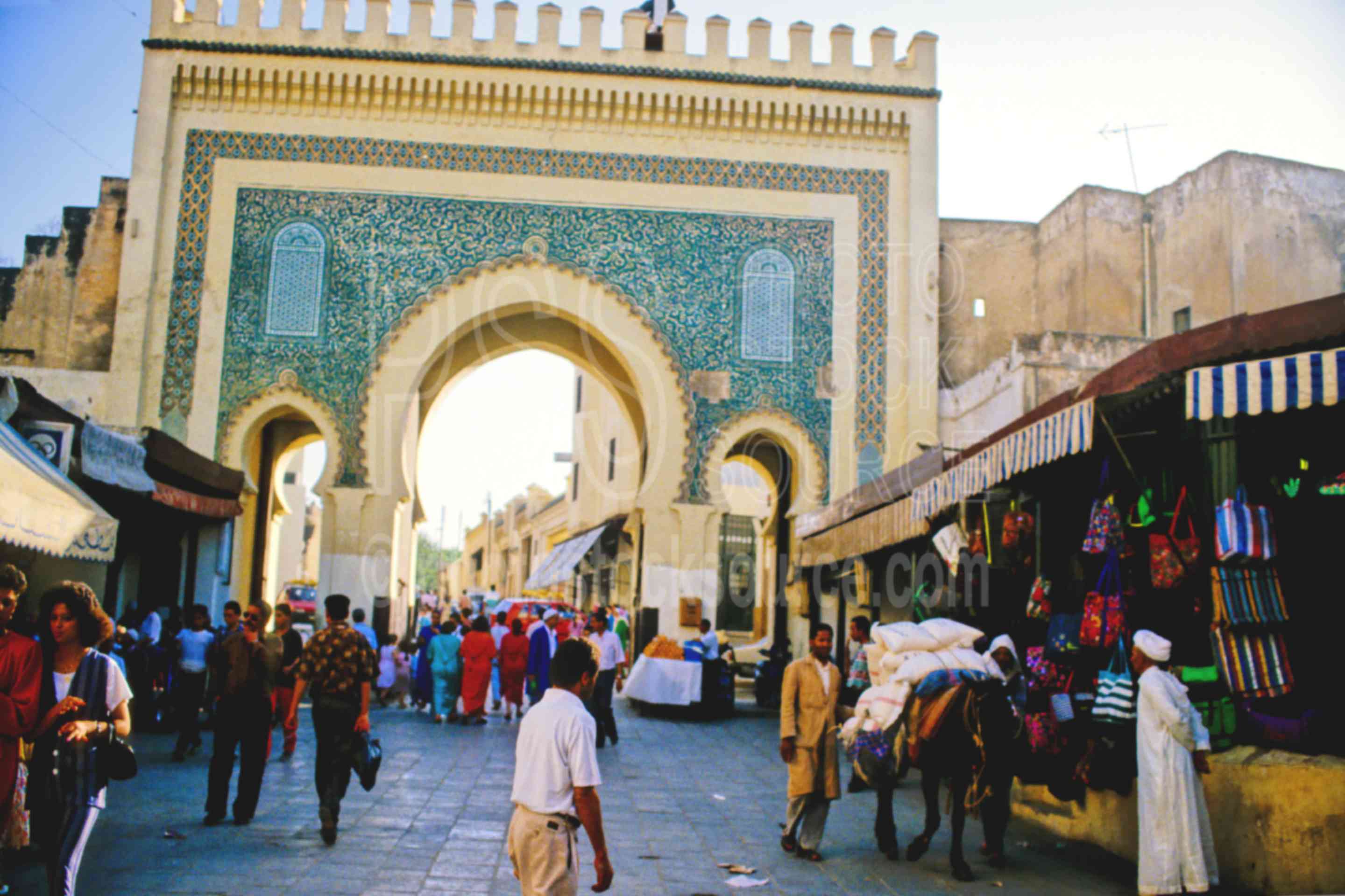 Moroccan Markets Gallery