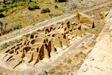 Chaco Culture Park gallery