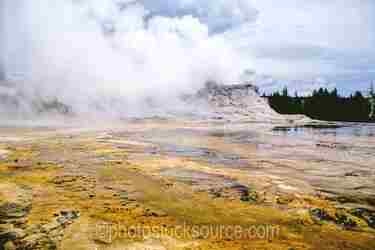 Yellowstone National Park gallery