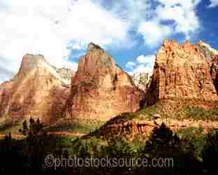 Zion National Park gallery