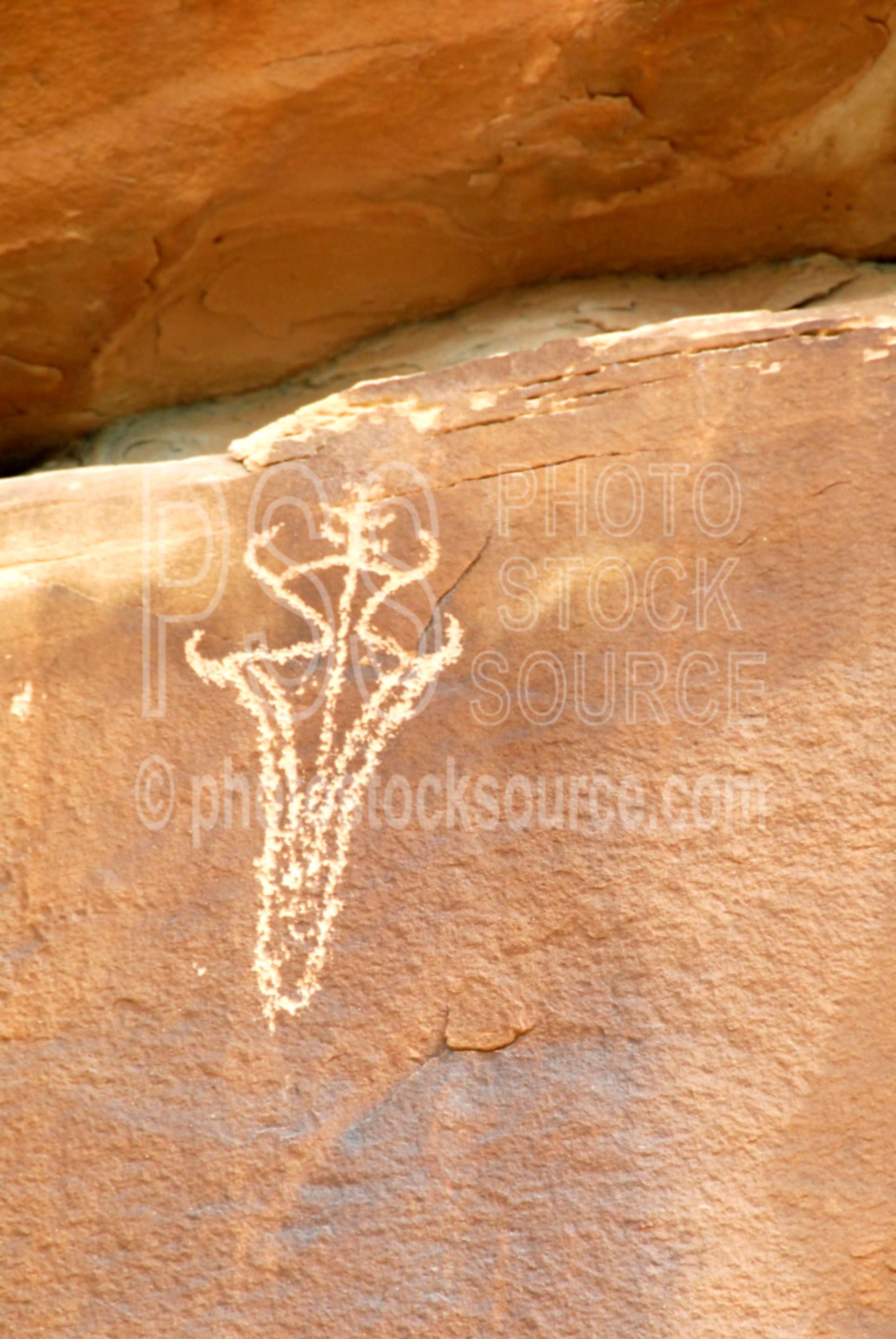 Wolfe Ranch Petroglyphs,petroglyphs,rock art,anasazi,indian,native american,story,image,animals,sheep,horse,rider