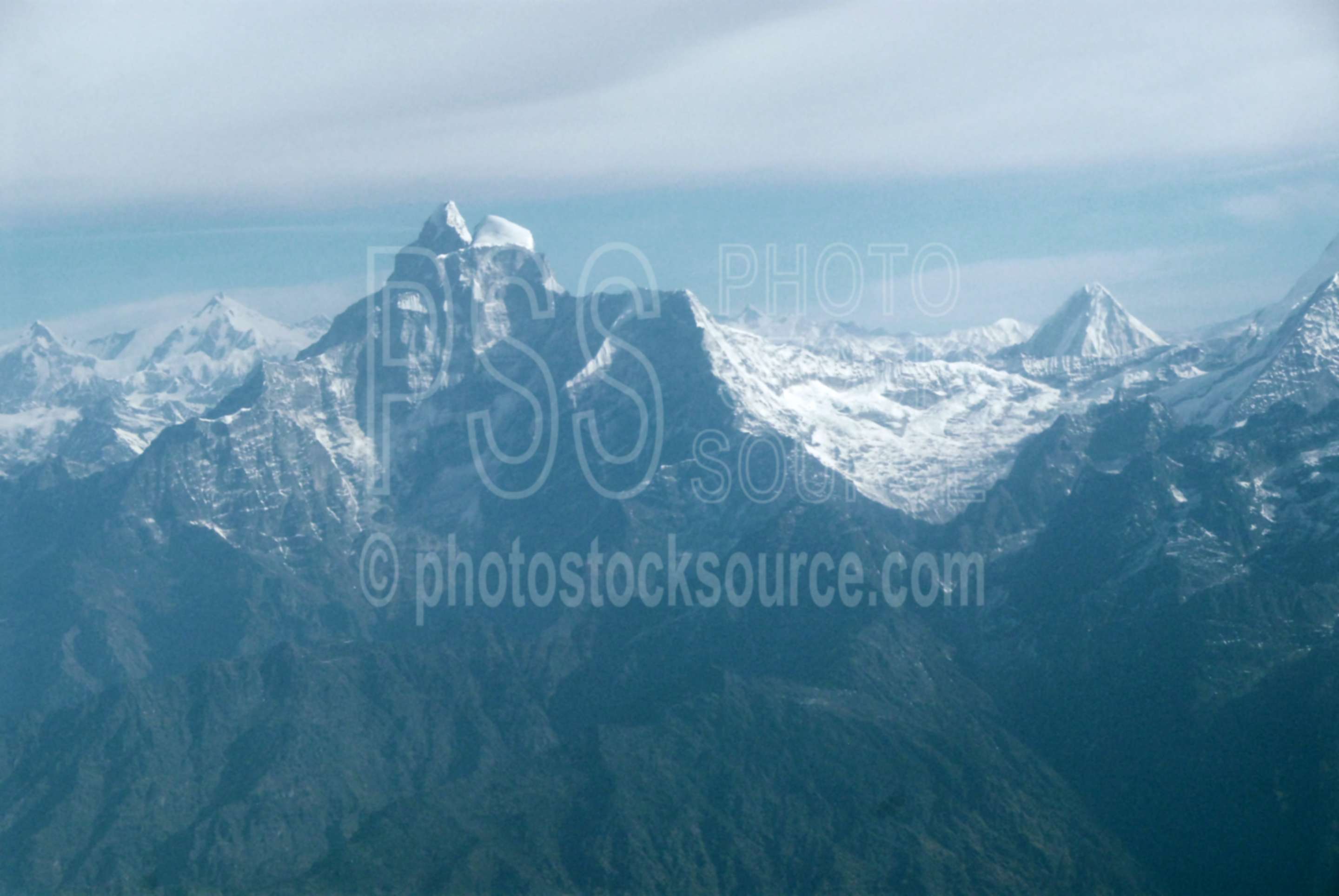 Gauri Shankar,aerial,flying,mountains,himalayas,mountain range,nature,aerials