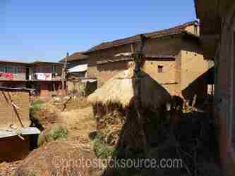 Nepalese Houses Huts Buildings gallery