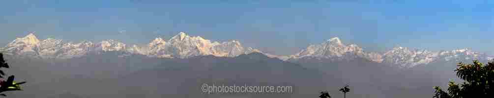 Nepalese Panoramas gallery