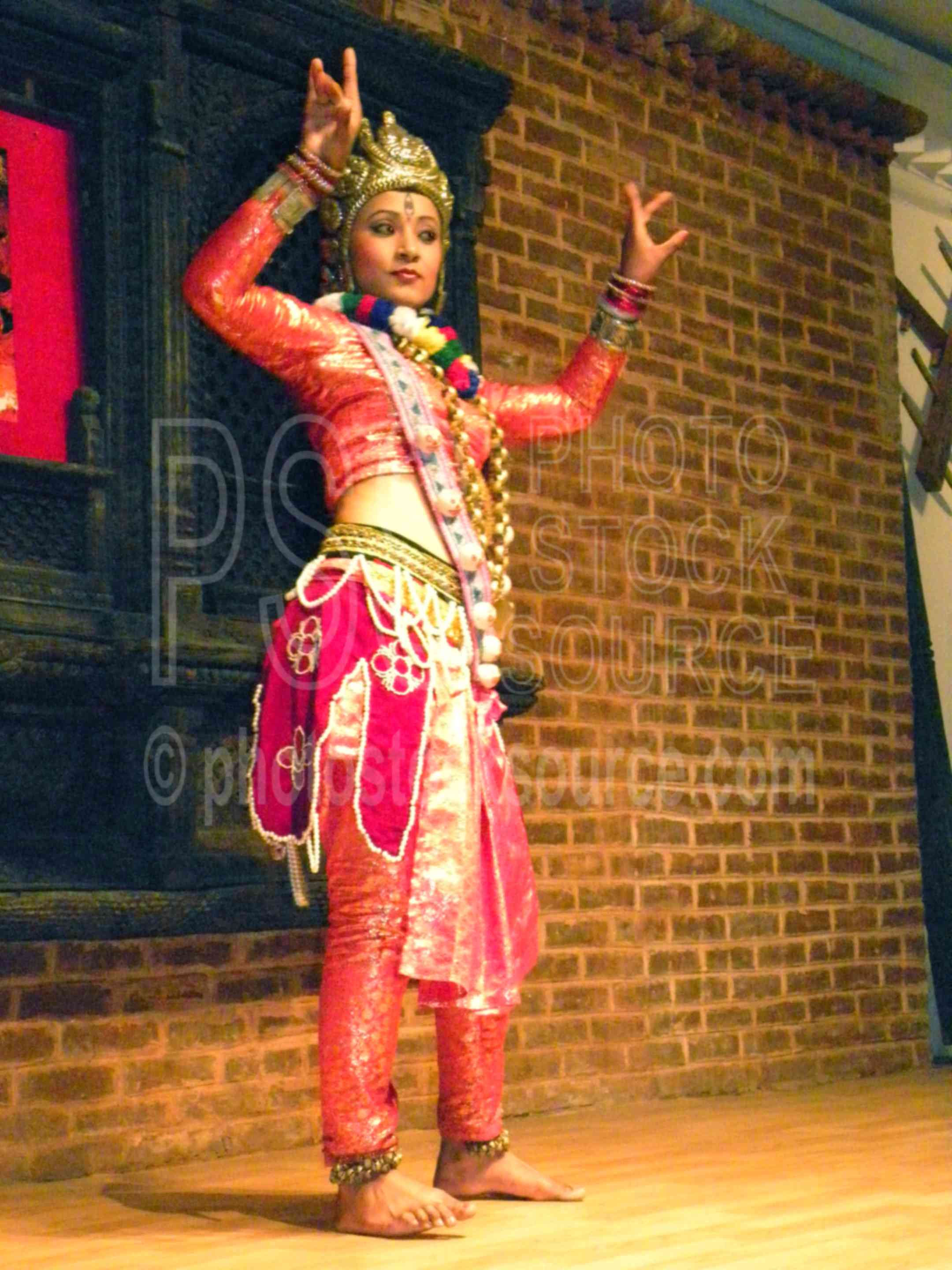 Traditional Nepali Dancer,woman,dancing,traditional,dance