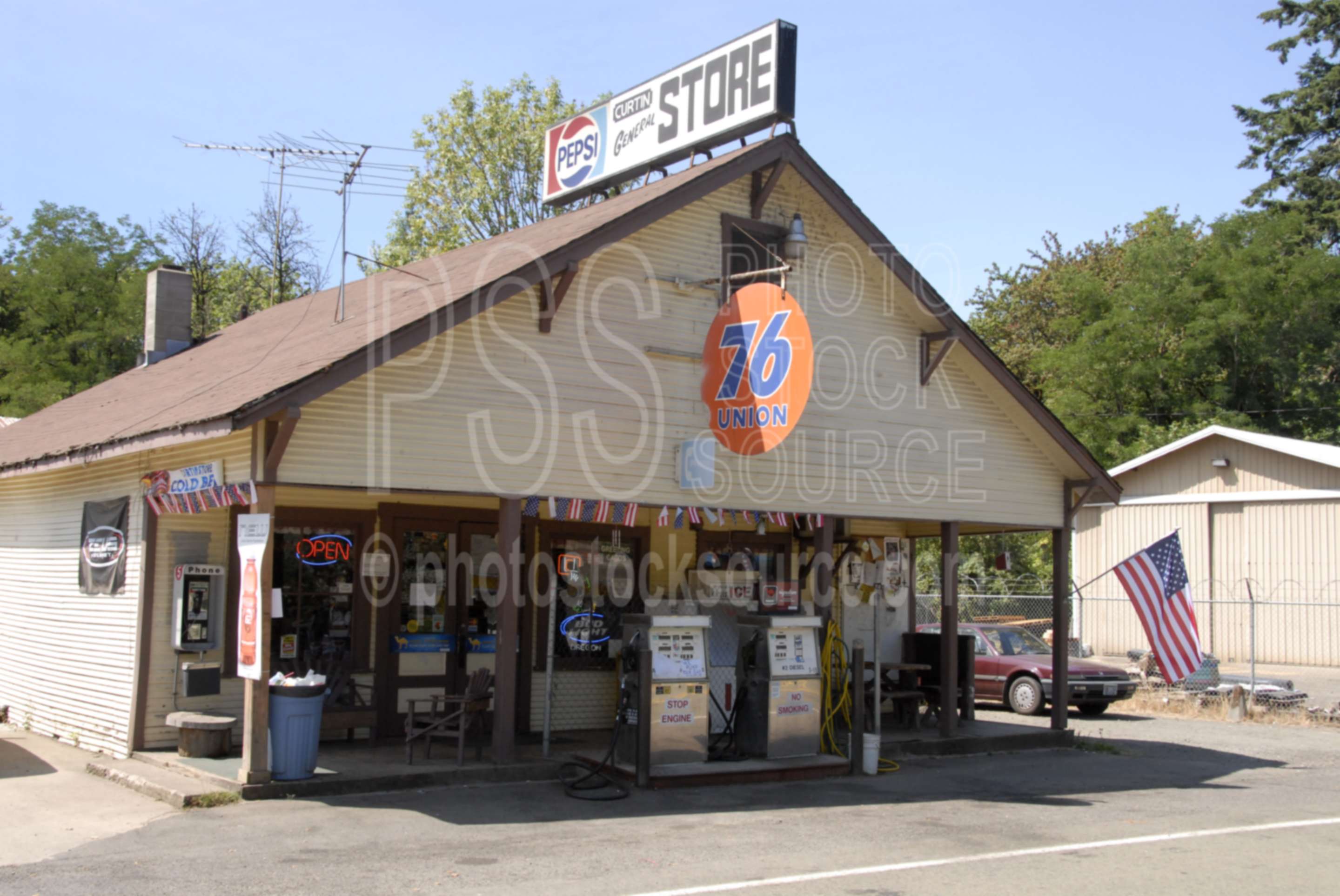 Oregon General Stores Gallery