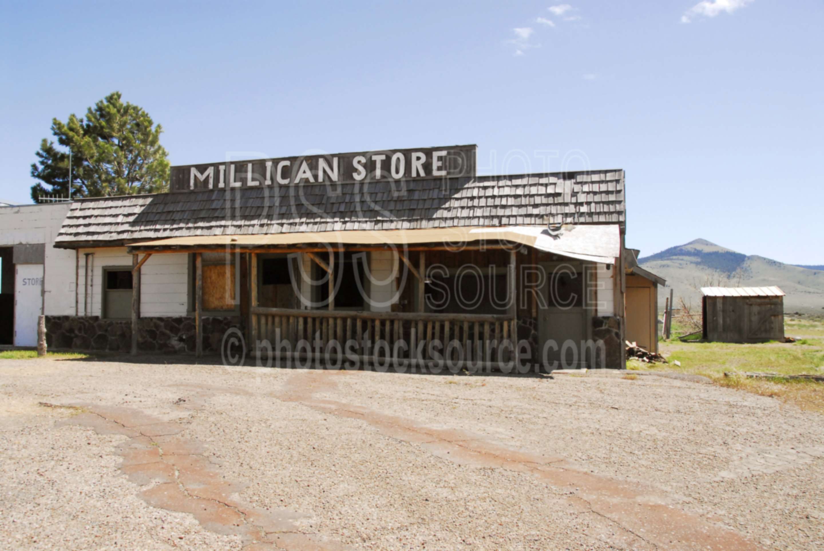 Oregon General Stores Gallery