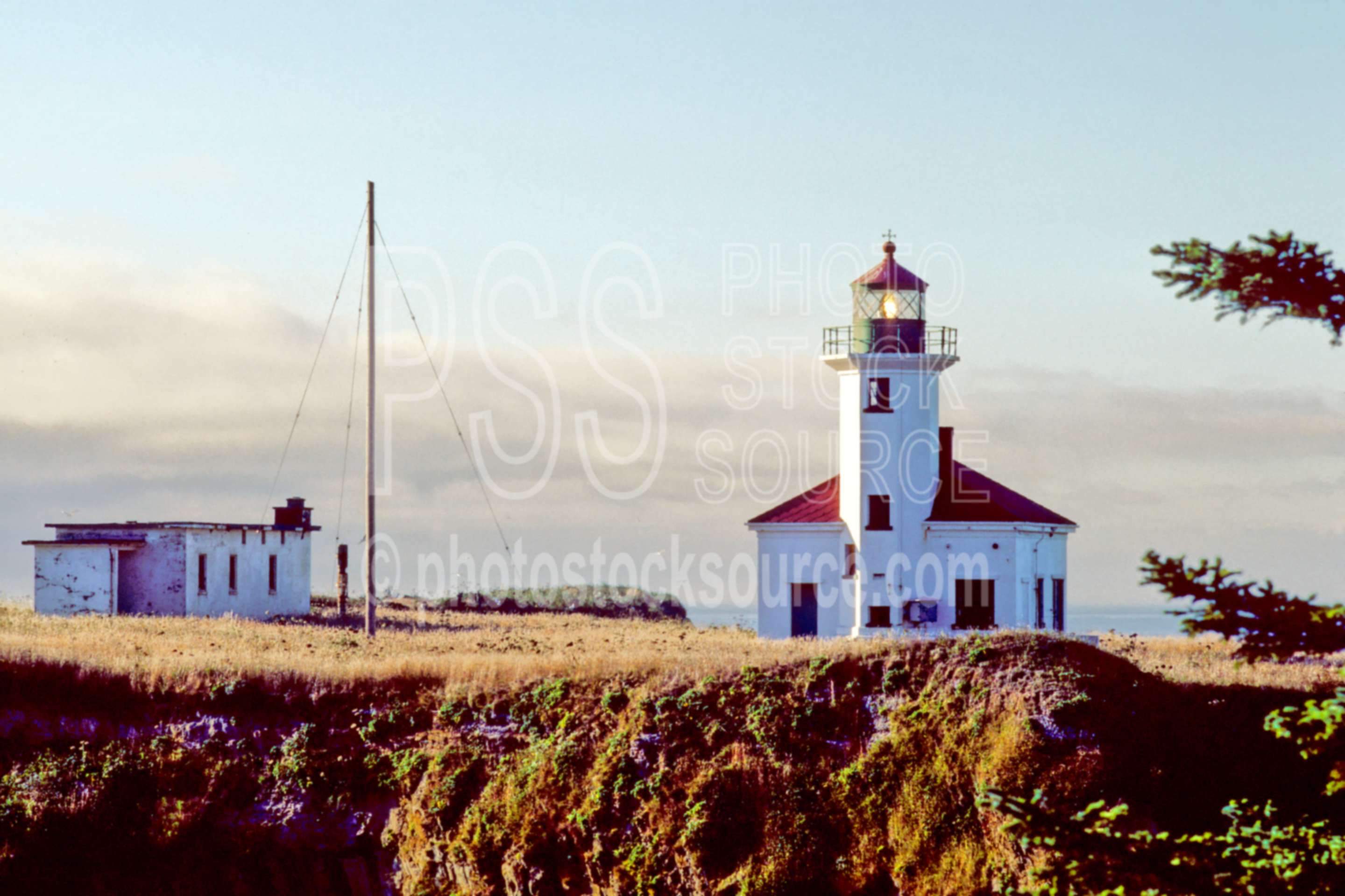 Cape Arago Lighthouse,ocean,rocks,lighthouse,navigation,nautical